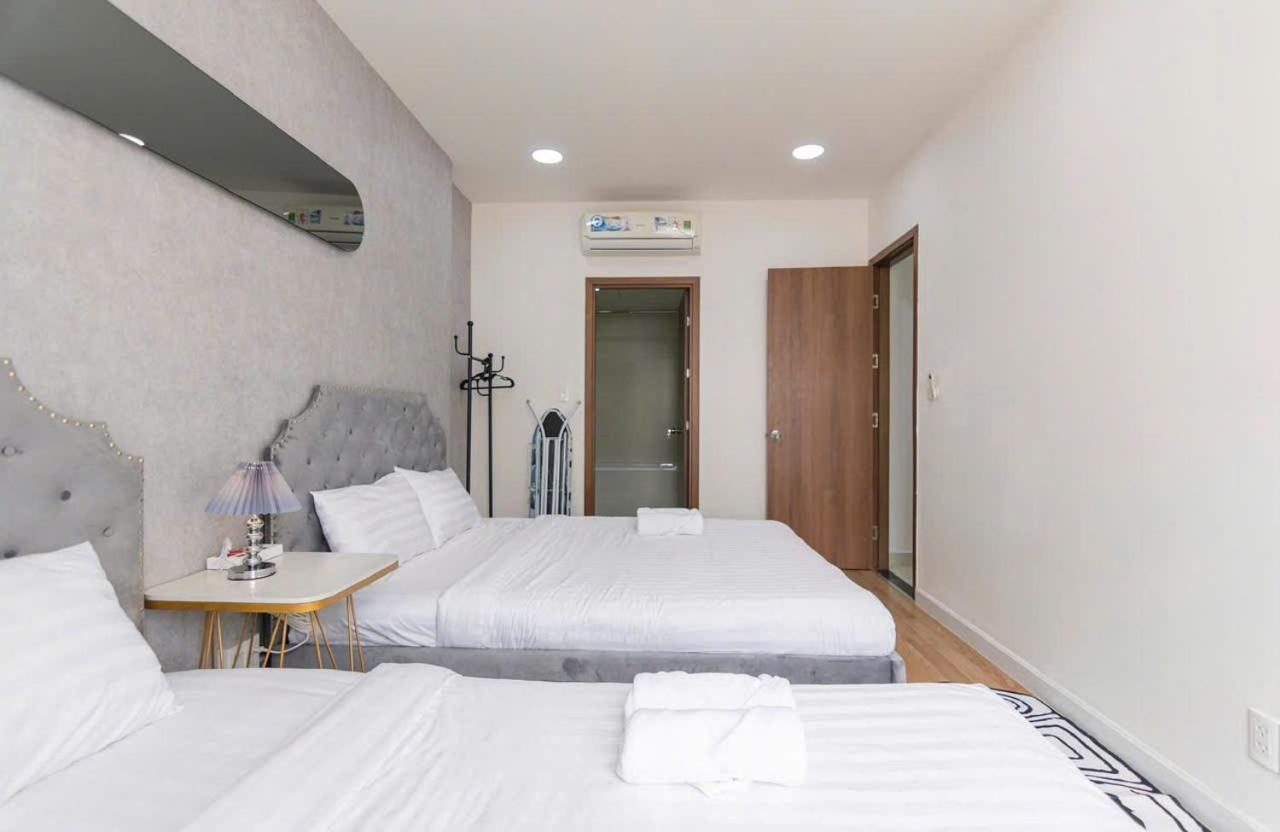Căn hộ Toan Bo 4 Phong Ngu 5 Giuong District 4 *
