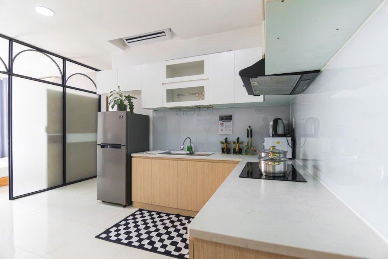 Toan Bo 4 Phong Ngu 5 Giuong District 4 Căn hộ