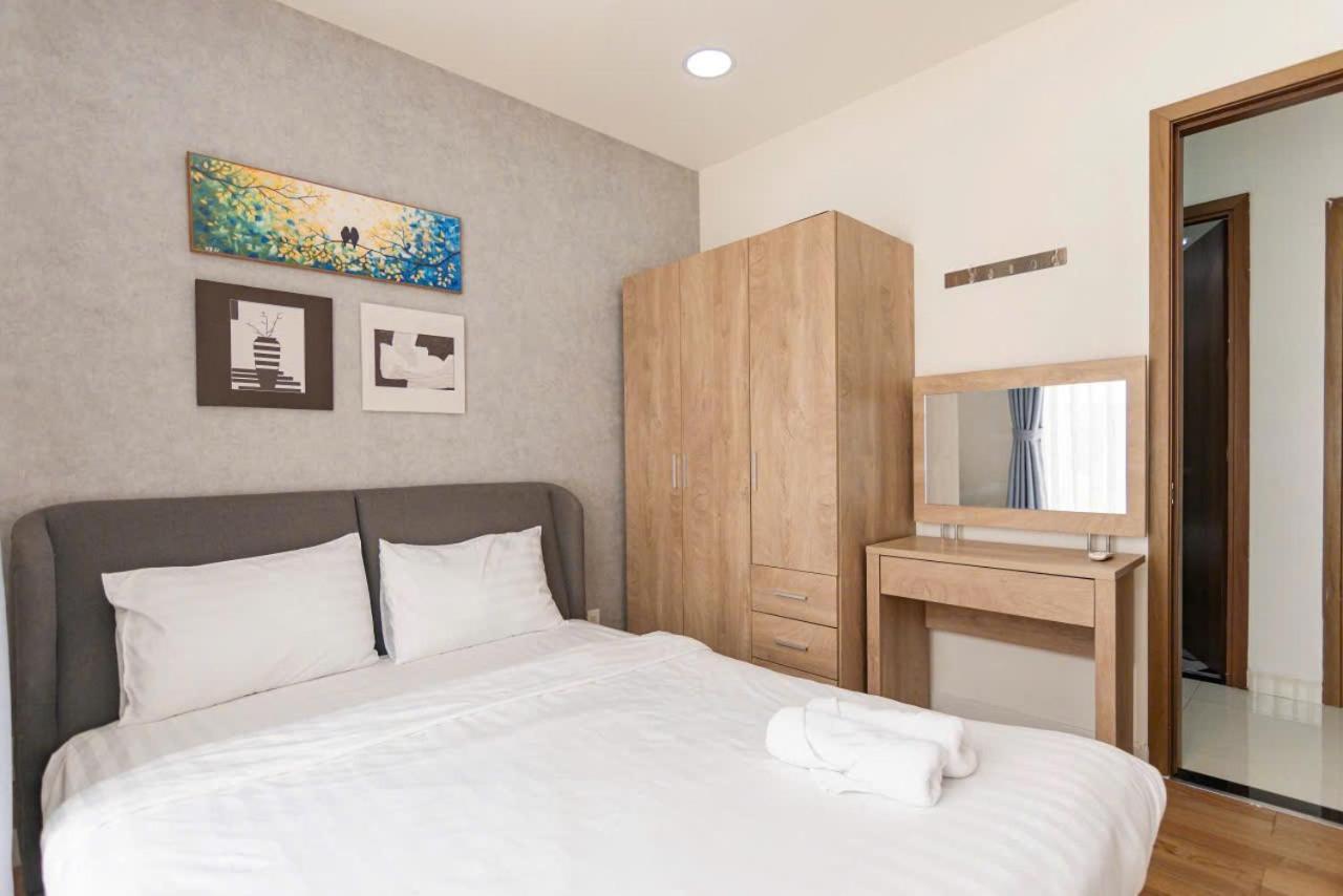 Căn hộ Toan Bo 4 Phong Ngu 5 Giuong District 4 *